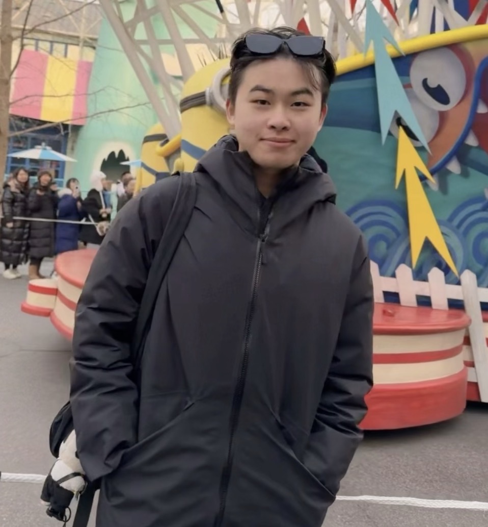Photo of Andrew Li